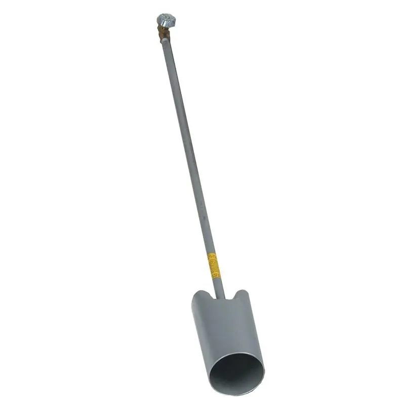 LB WHITE - LB-TORCHMAN500 - L.B. WHITE 500K BTU Steel with Hose Propane Torch