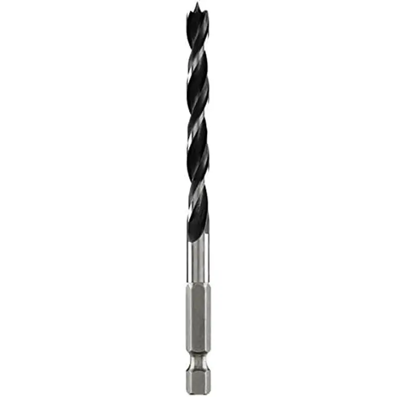 Wood Drill Bit HEX Shank 8mm