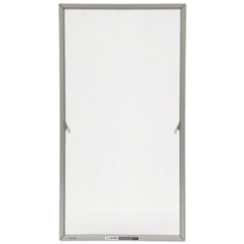 24-15/16 x 43-17/32 Andersen Casement Screen CW4 for Perma-Shield Windows (1966 to Present)