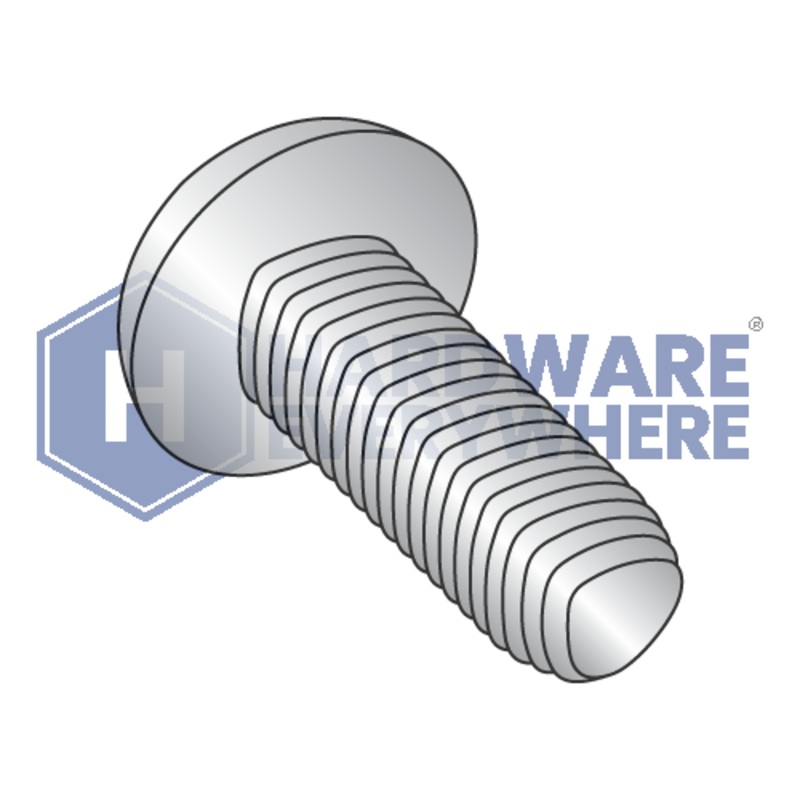 4-40 X 5/16 Thread Forming Screws / Phillips / Pan Head / 410 Stainless / Plain / Taptite Alternate