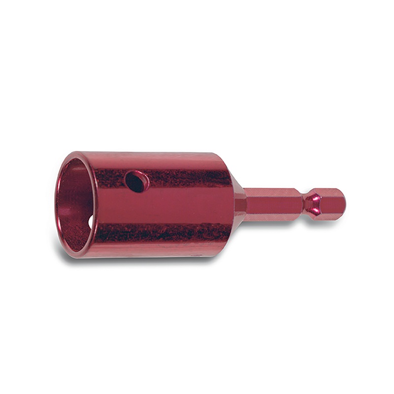 Aerosmith Universal Wood and Steel Socket for Hangerz (Red)