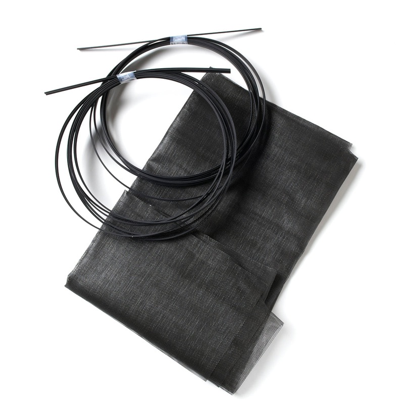 Andersen Storm Door Rescreening Kit for 1-1/2 Thick Full View Doors