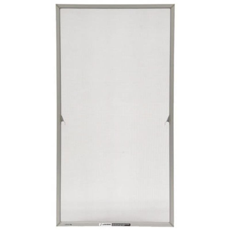 Andersen WX4 (75) Primed Casement Screen in Stone Color