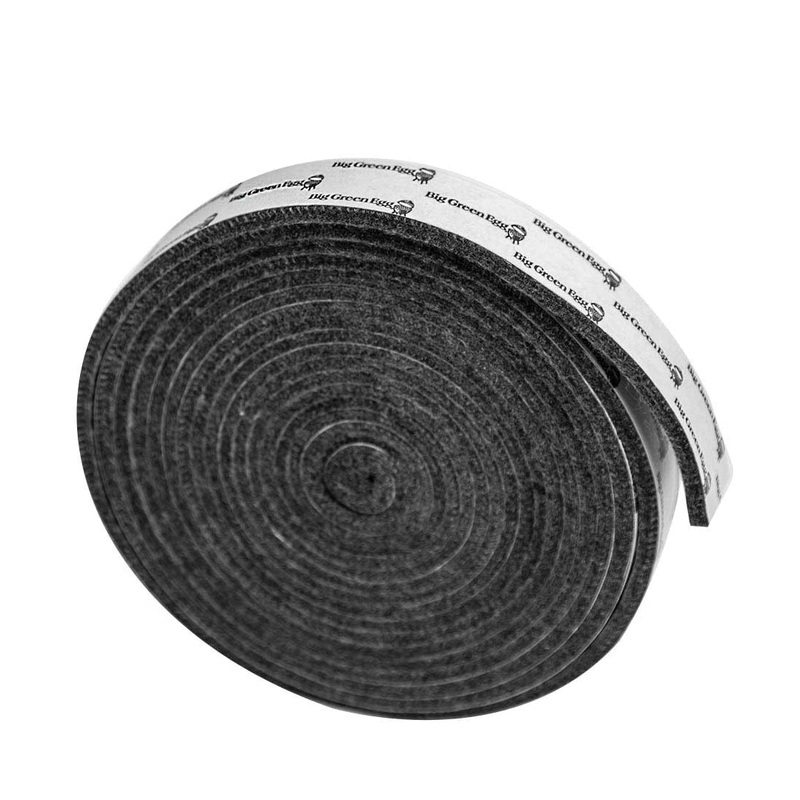 Big Green Egg 113726 High Performance Gasket Kit, For Use With: 2XL, XL and L EGG