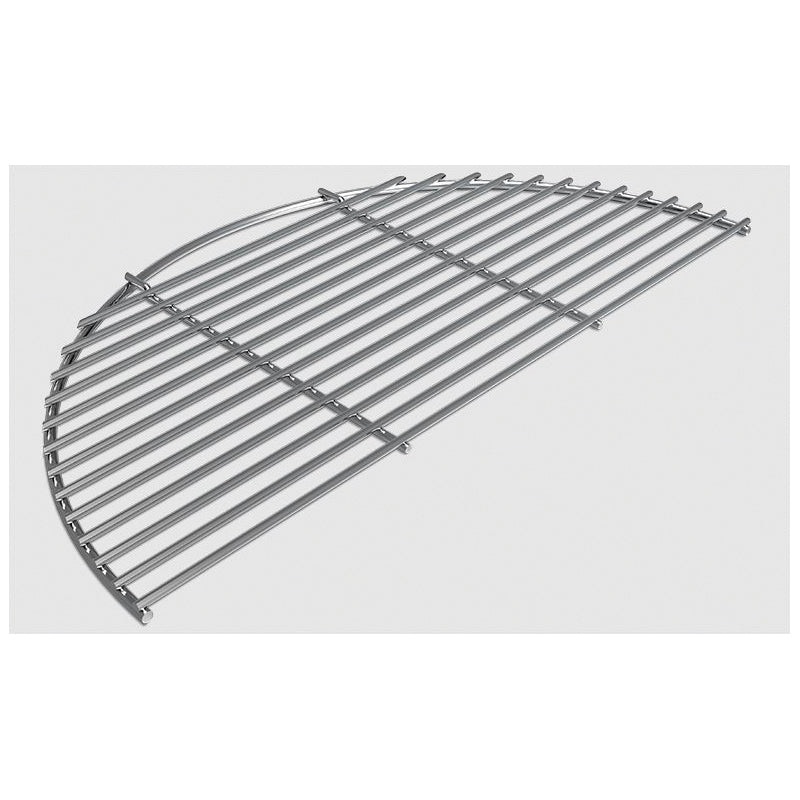 Big Green Egg 120731 Half Grid, 304 Stainless Steel, For Use With: L EGG