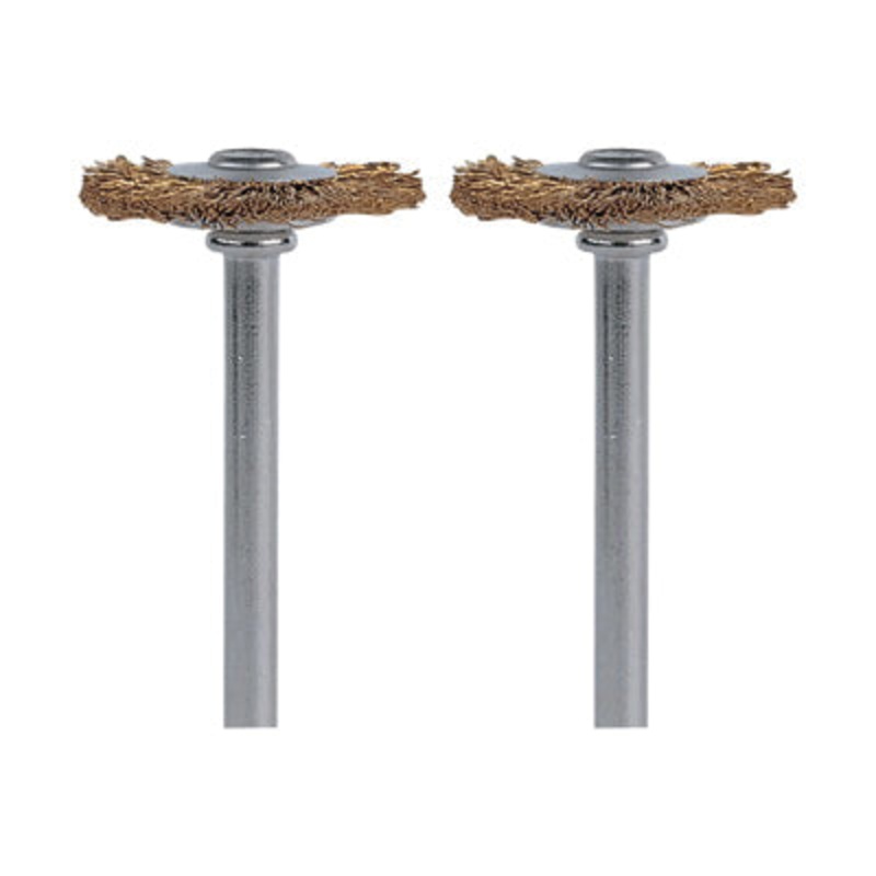 Dremel 535-02 Bristle Brush