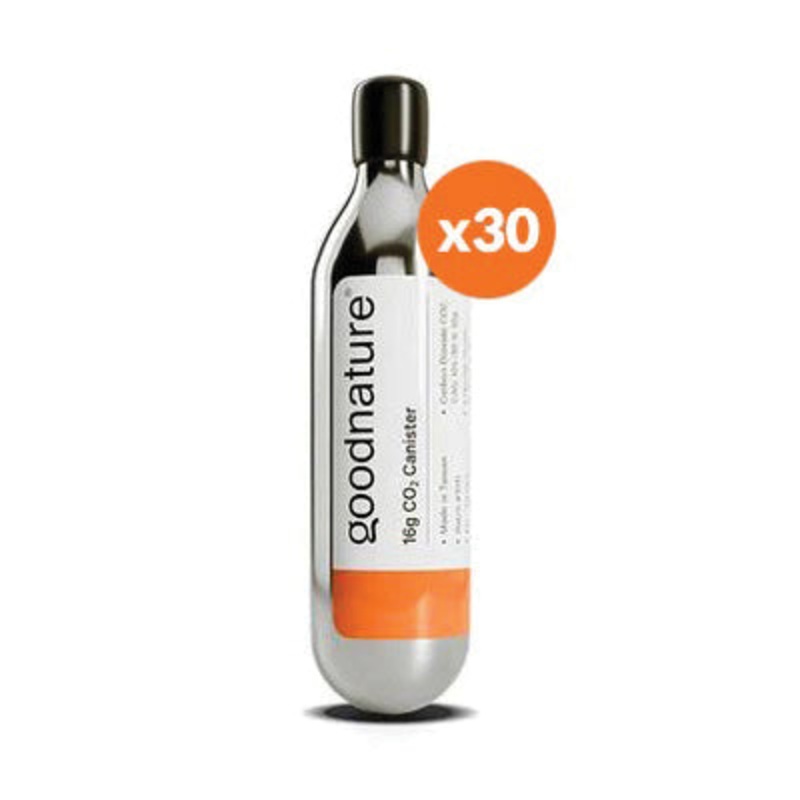 goodnature GNS-CON-003 CO2 Canister, Steel