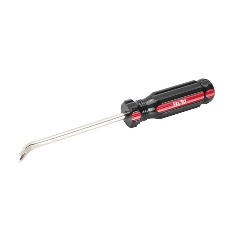 GreatNeck TL4C Tack Lifter, Chrome Vanadium Steel Bar, Acetate Handle
