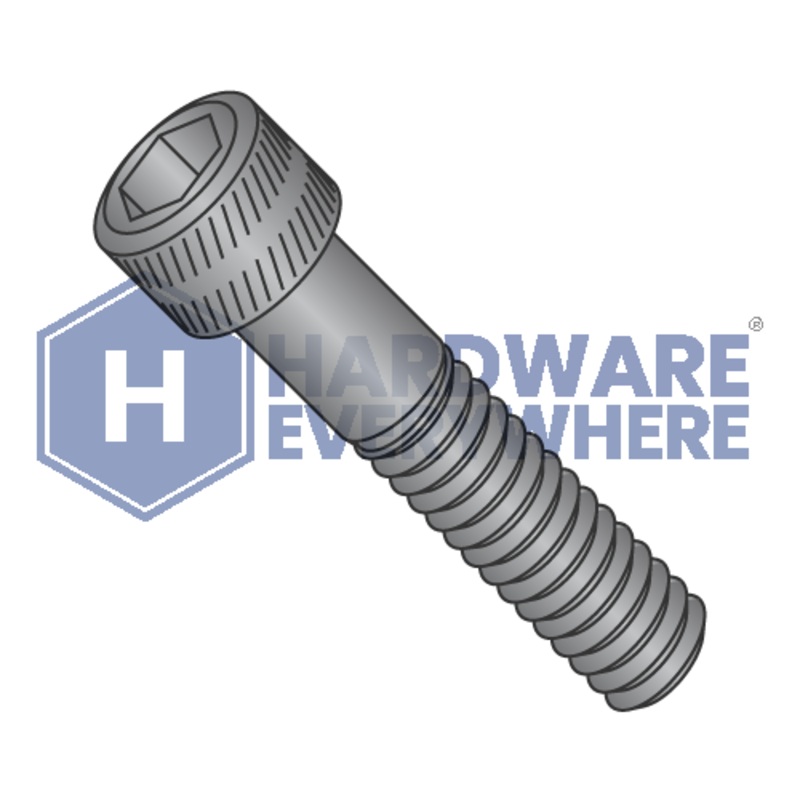 M4-0.7 x 16 METRIC SOCKET HEAD CAP SCREWS / Socket Cap Head / Class 12.9 / Black Oxide