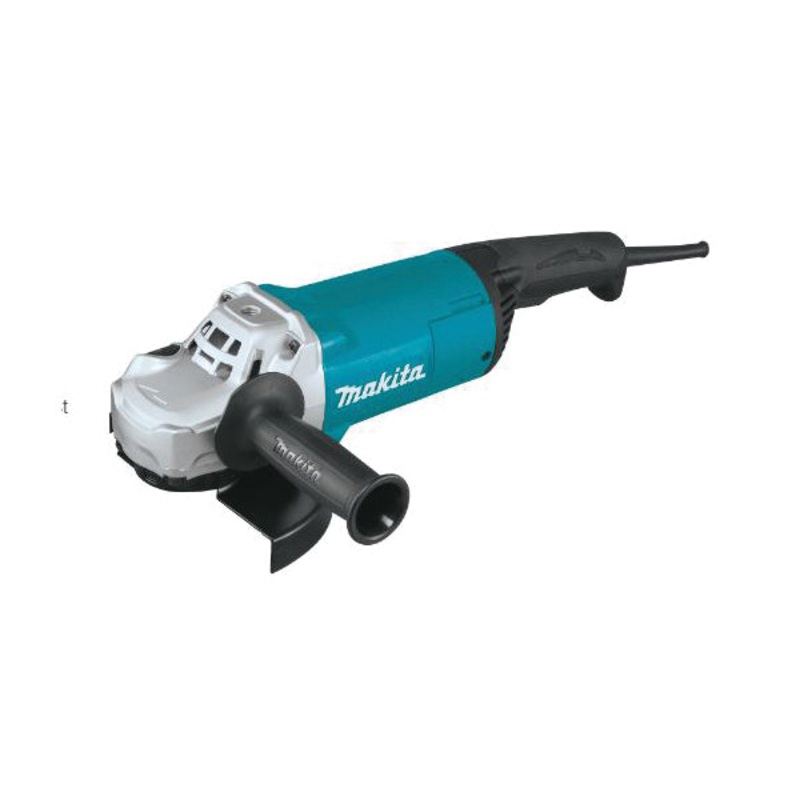 Makita GA7060 Angle Grinder With LockOn Switch, Tool/Kit: Tool, 7 in Dia Wheel, 5/8-11 Spindle Thread, 120 V