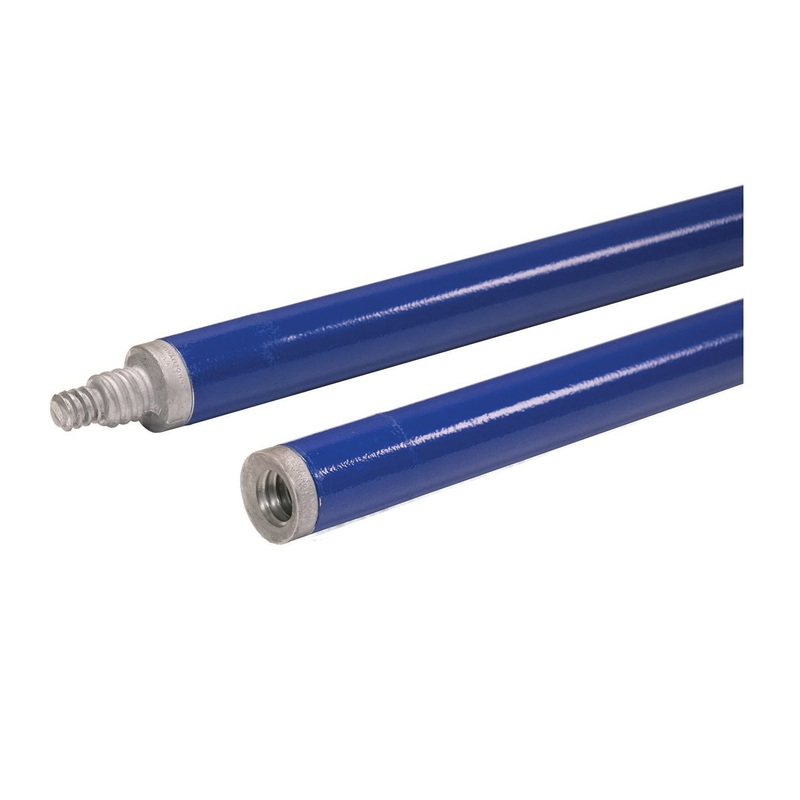 MARSHALLTOWN 14804 Threaded Handle Section, Aluminum