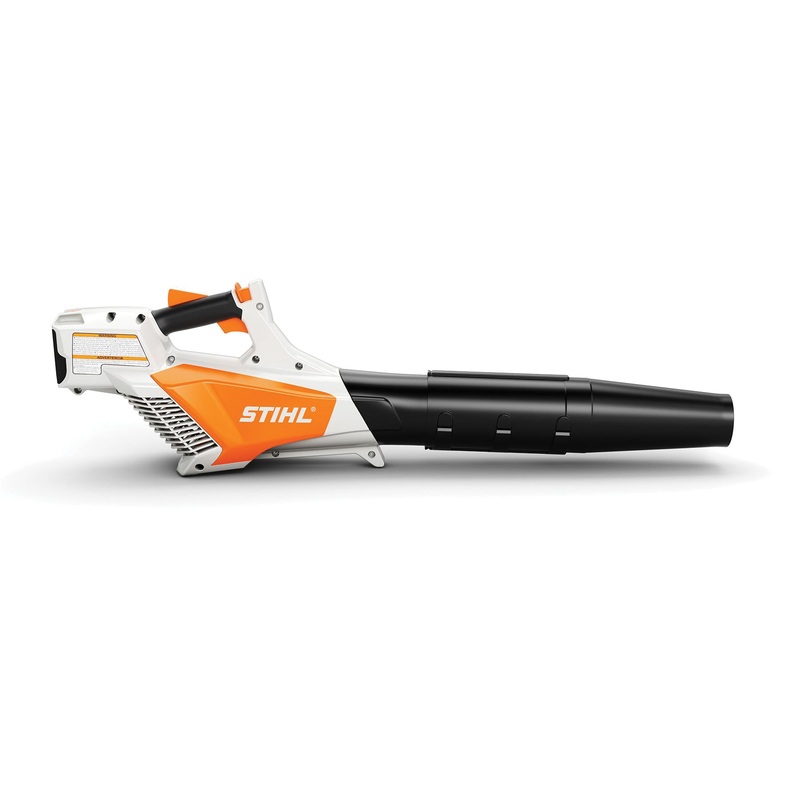 STIHL BGA 57 Blower, 365 cfm, 36 V, Lithium-Ion Battery